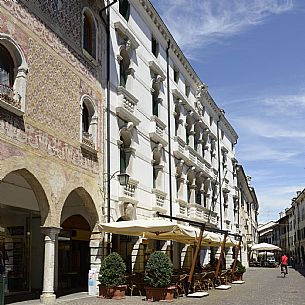 Pordenone - Corso Vittorio Emanuele